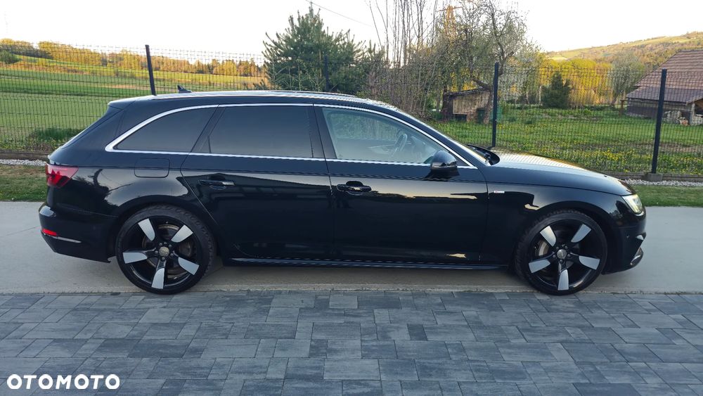 Audi A4 Avant 2.0 TDI sport - 2