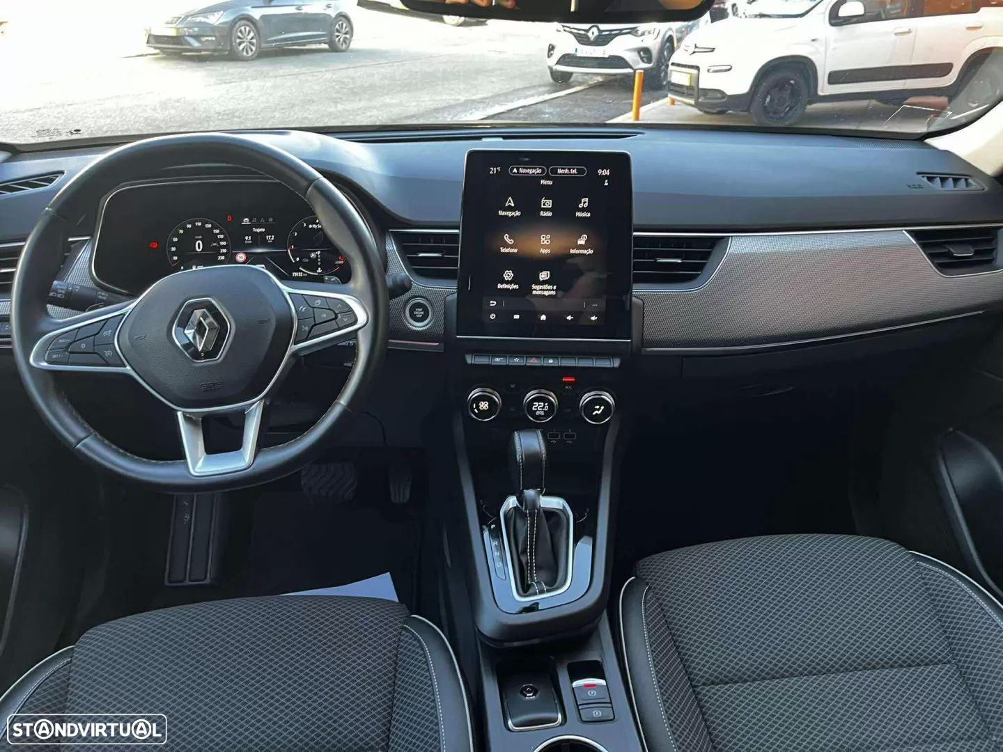 Renault Arkana 1.3 TCe Techno EDC - 3
