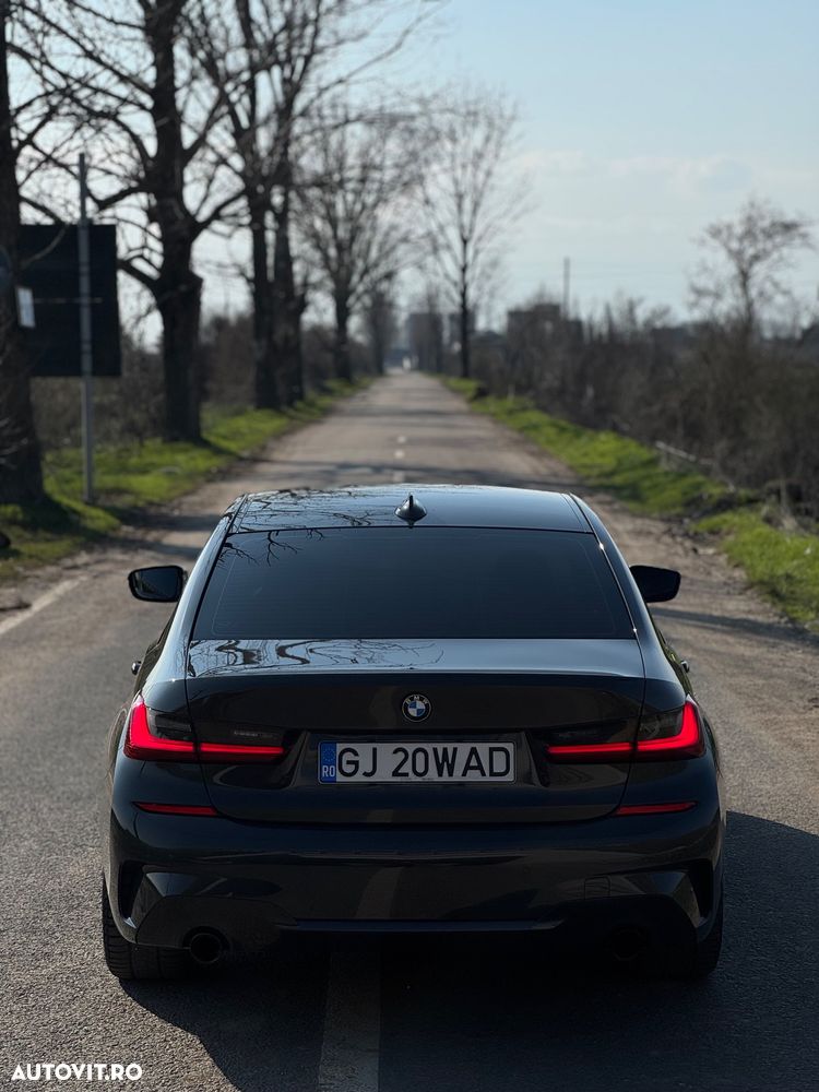 BMW Seria 3 320d Aut. Edition M Sport Shadow - 5