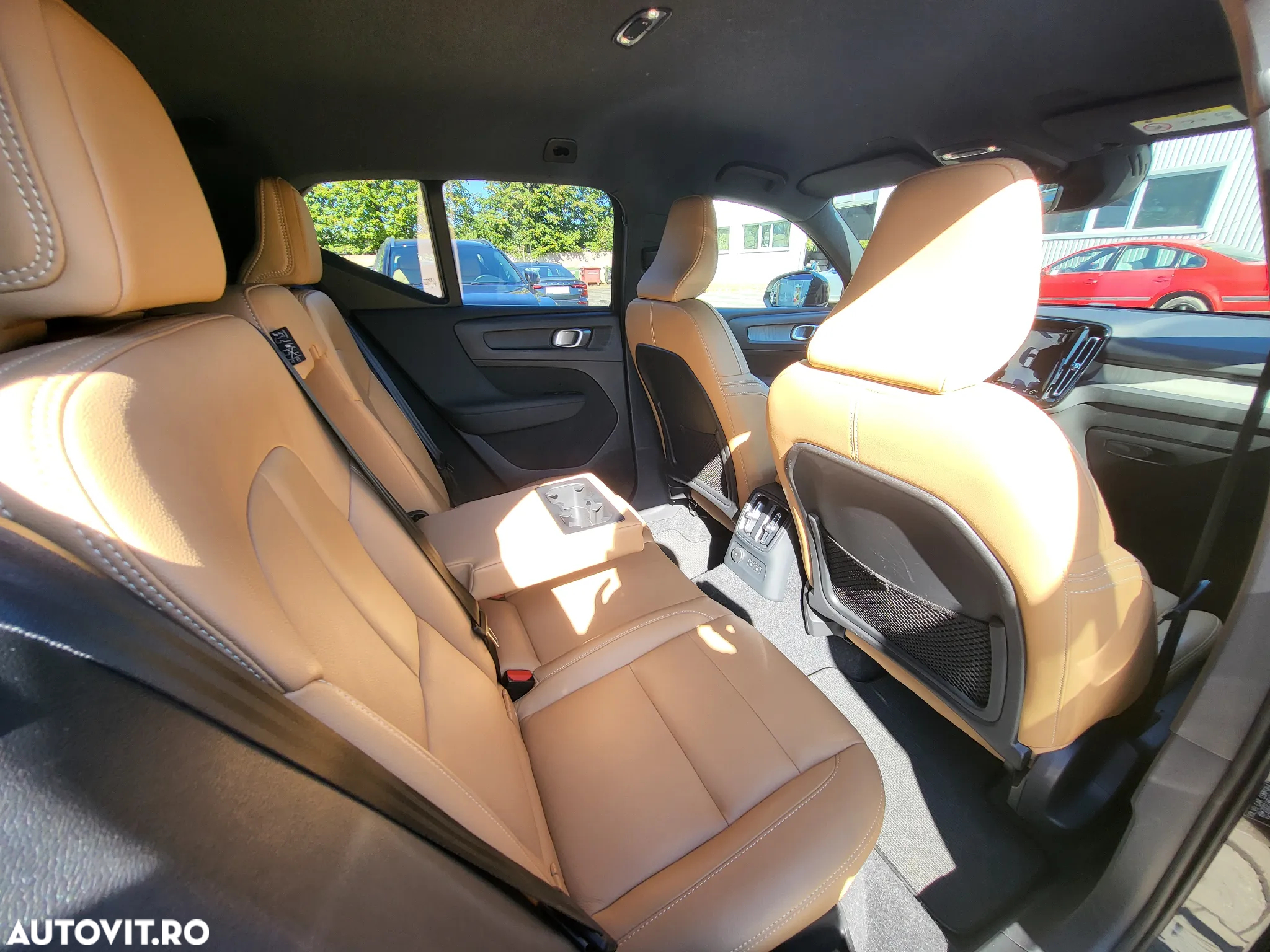 Volvo XC 40 T5 Recharge DKG Inscription - 22