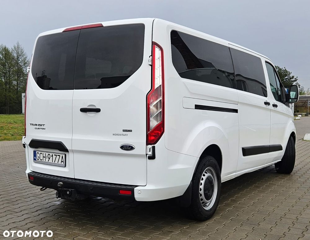 Ford Transit Custom 290 L2H1 Limited - 3