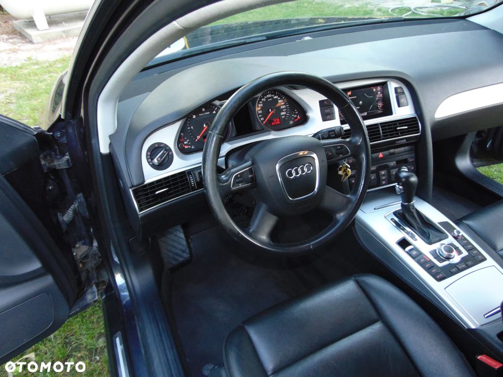 Audi A6 Avant 2.7 TDI DPF multitronic - 10