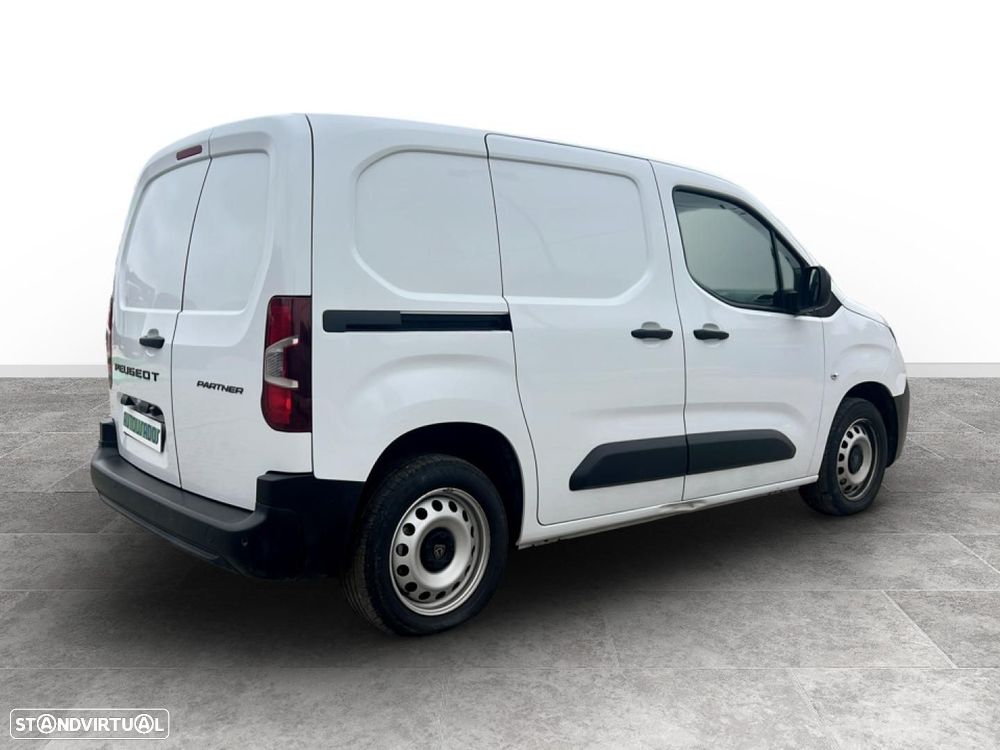 Peugeot Partner 1.5 BlueHDi 100cv L1 Premium - 5