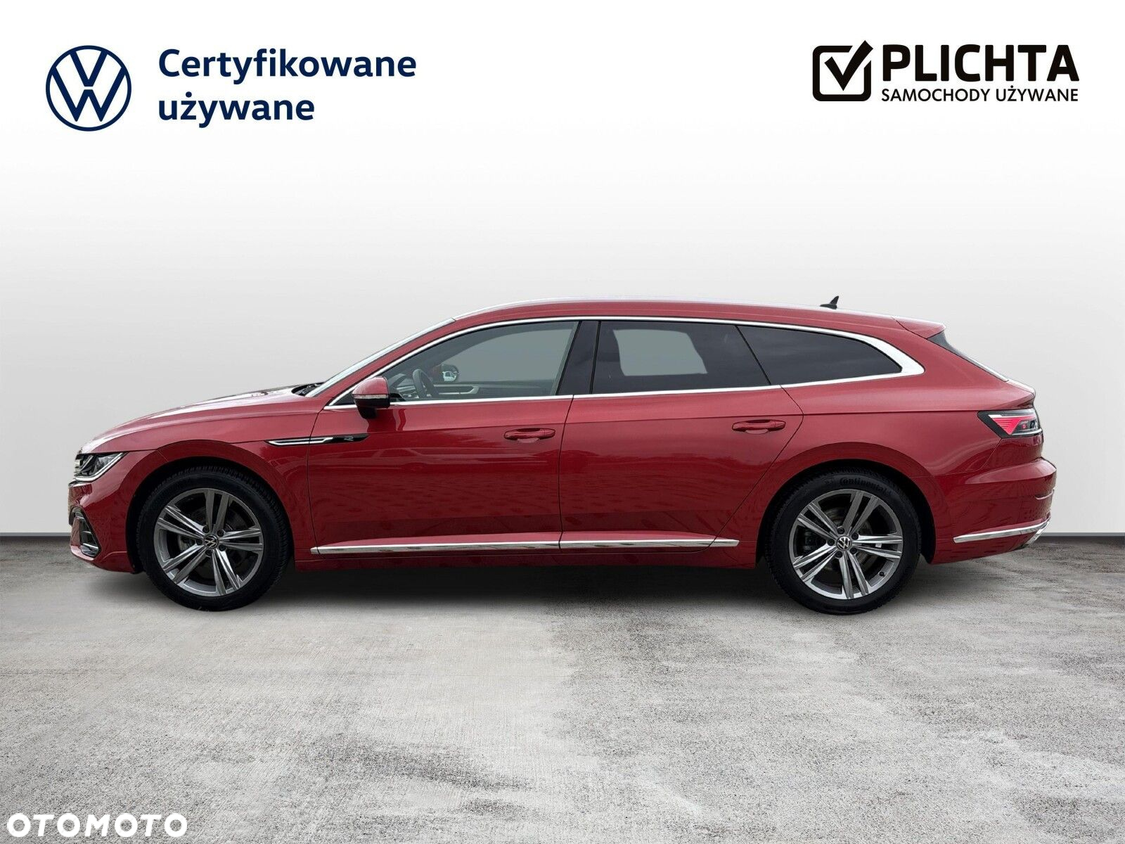 Volkswagen Arteon 2.0 TSI R-Line DSG - 2