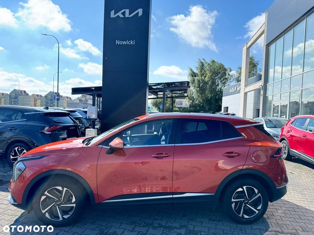 Kia Sportage 1.6 T-GDI L 2WD DCT - 2