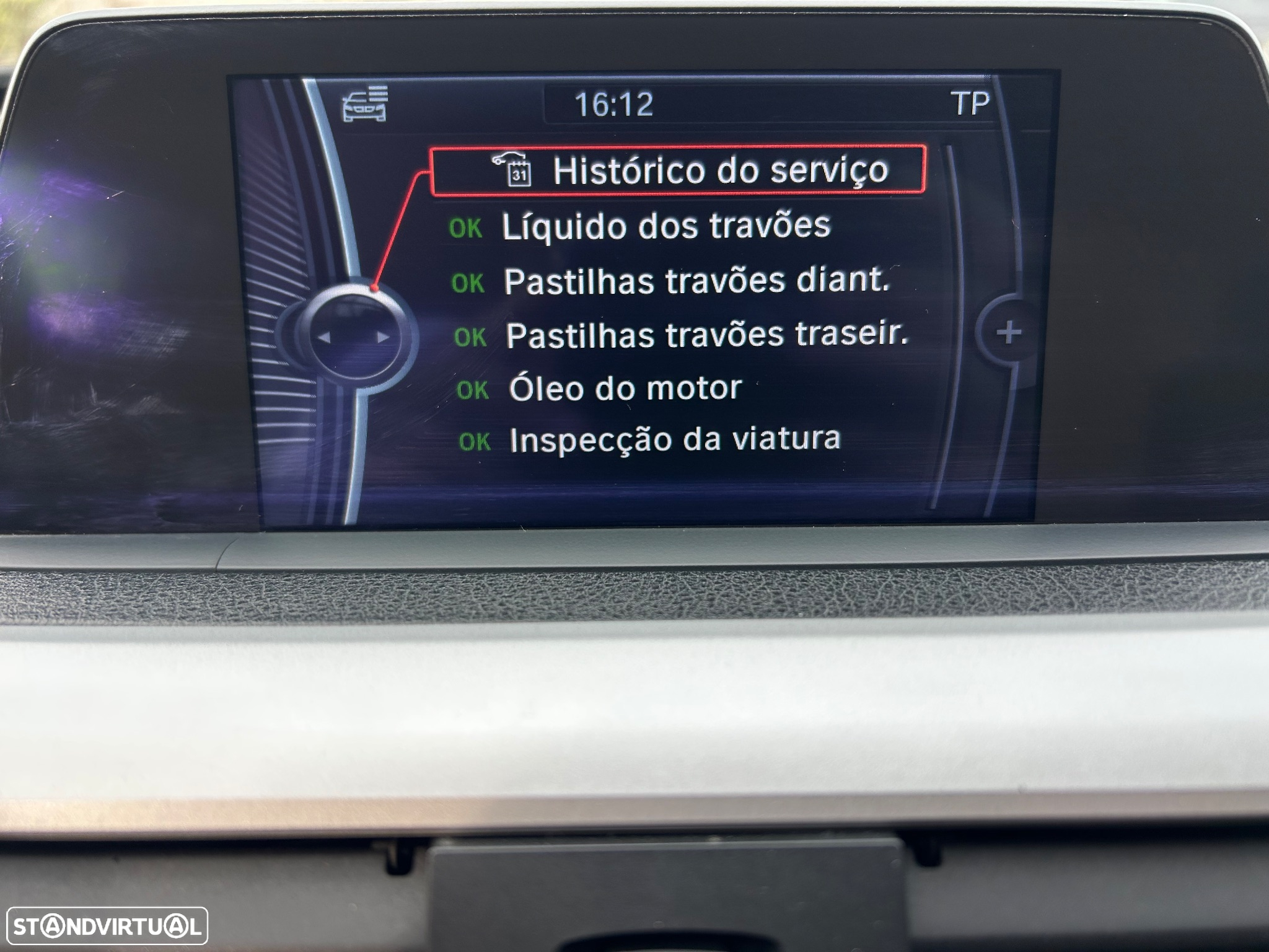 BMW 318 d Touring Navigation - 51