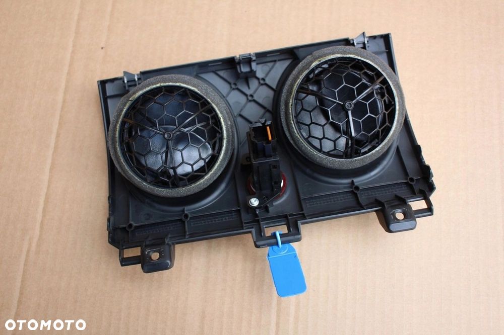 Kratka kratki nawiewu środkowa MITSUBISHI COLT VI 8002A583ZZ (2262) - 2