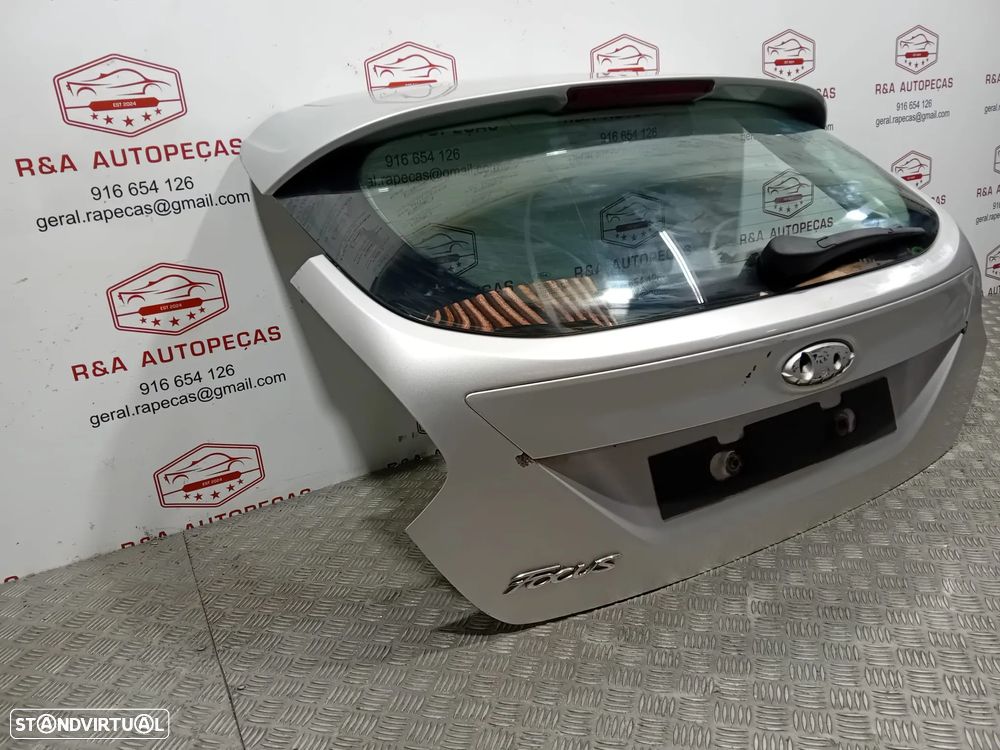 Tampa da Mala Ford Focus III 3 - 6