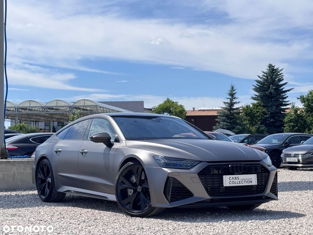 Audi RS7 Sportback - 2