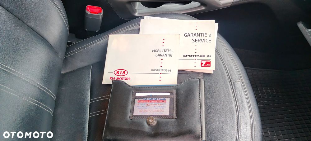 Kia Sportage 2.0 CRDI XL - 24