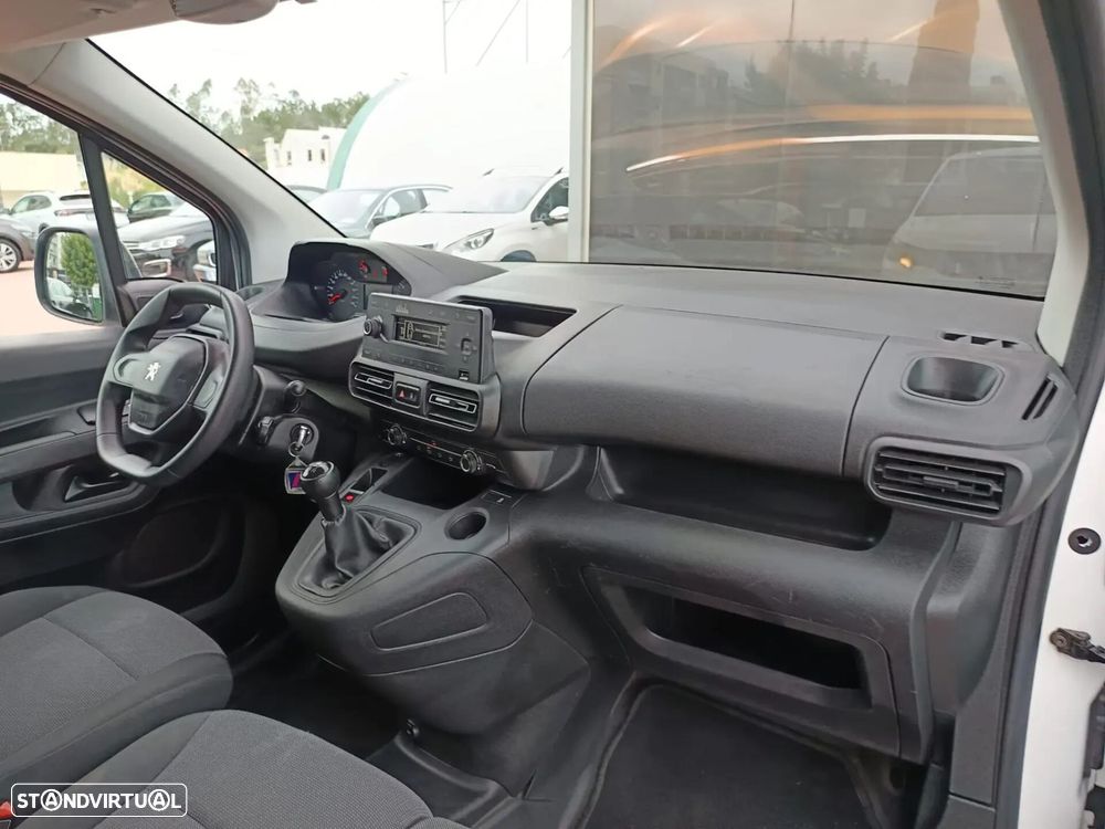 Peugeot partner - 30