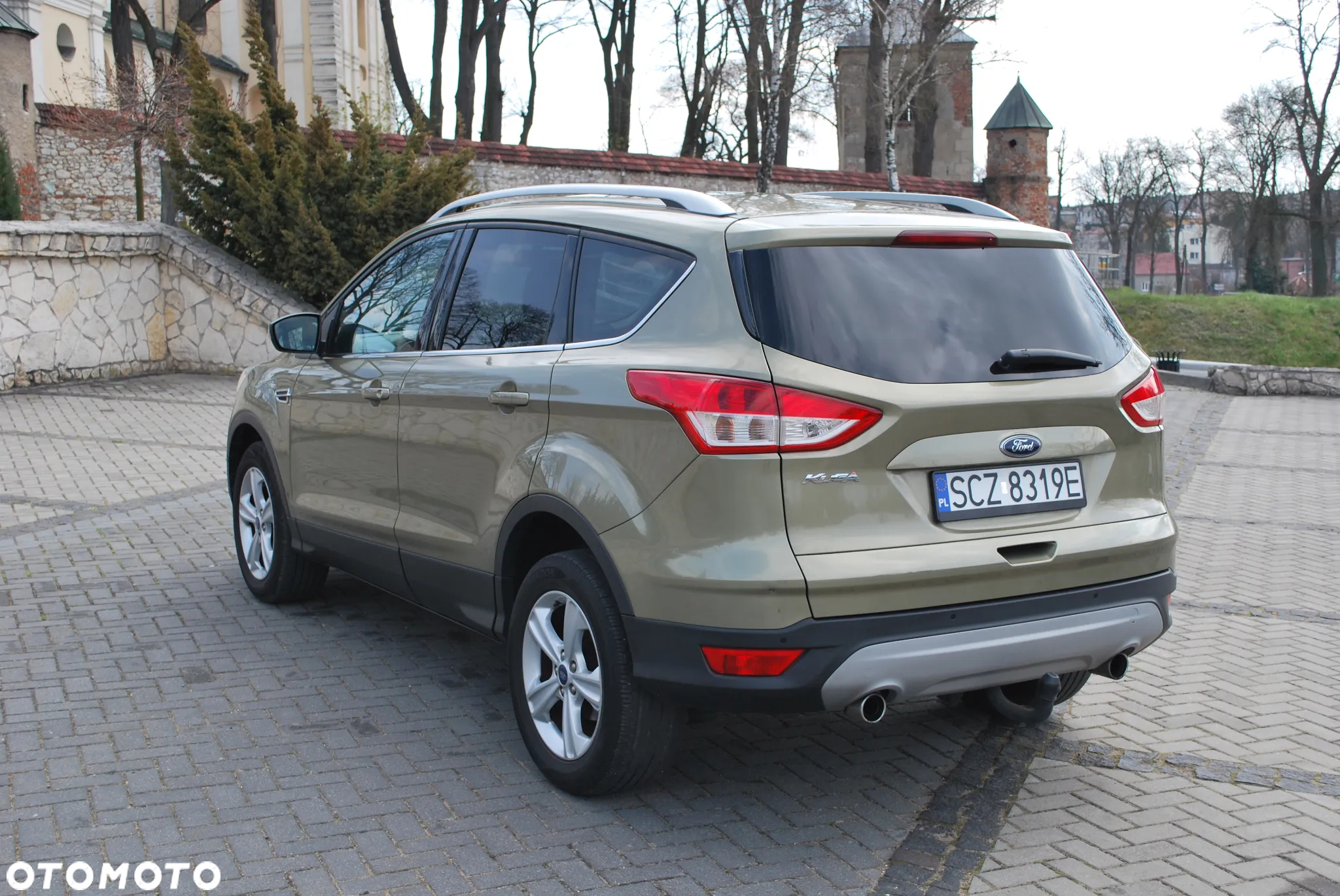 Ford Kuga 2.0 TDCi 2x4 Titanium - 5