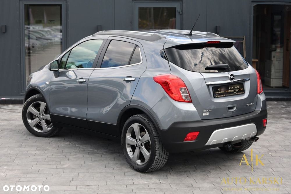 Opel Mokka - 14
