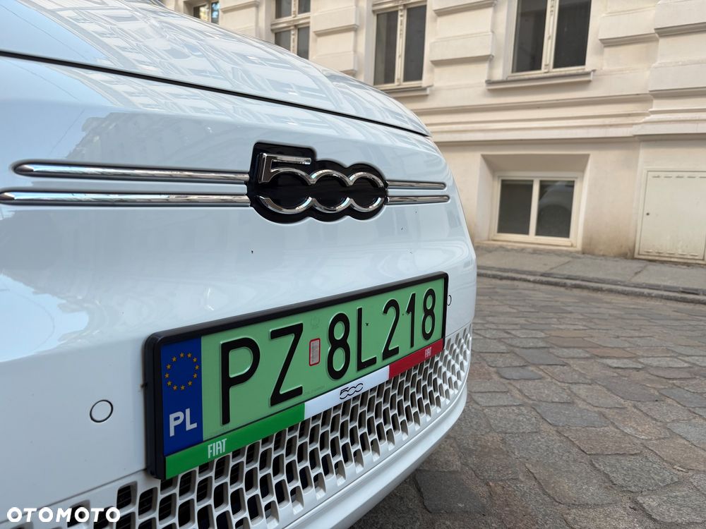 Fiat 500e La Prima - 23