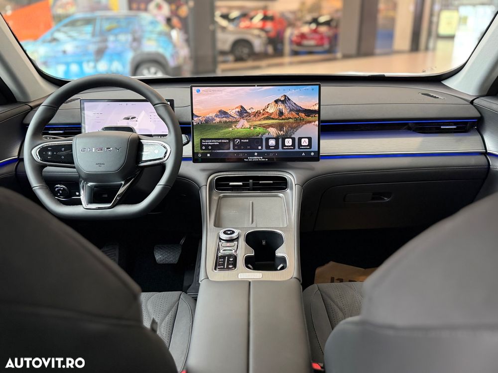 Chery Tiggo 8 1.5 TGDI DHT PHEV Luxury - 8