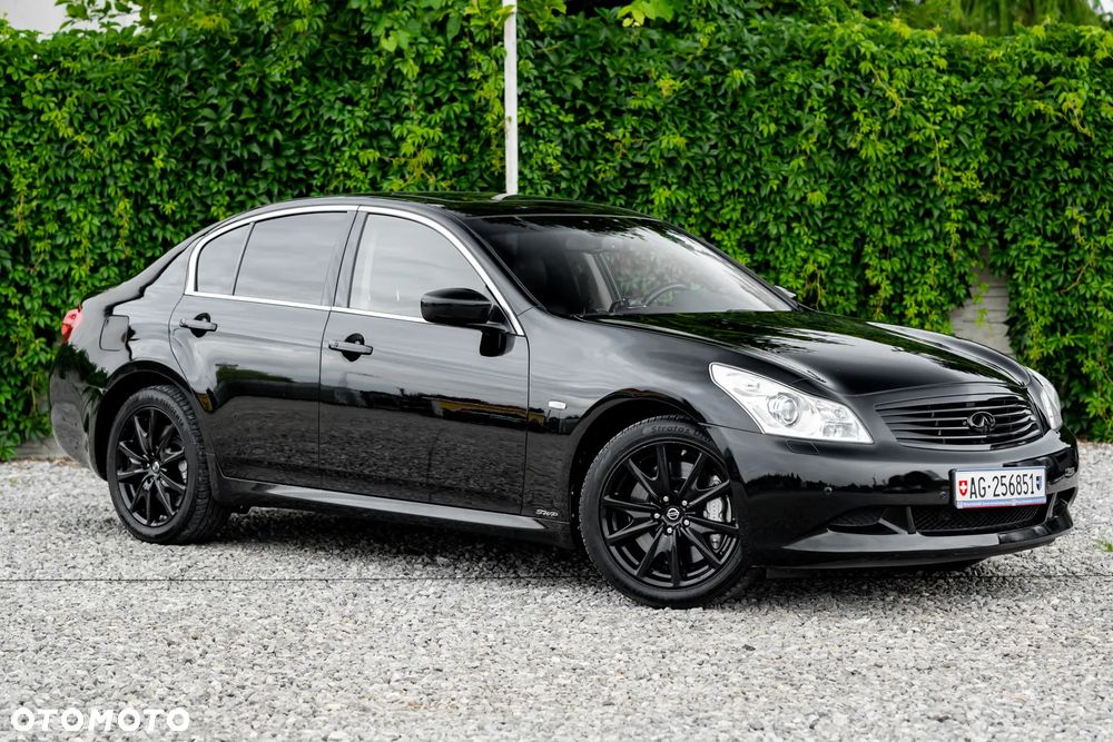 Infiniti G G37 S - 4