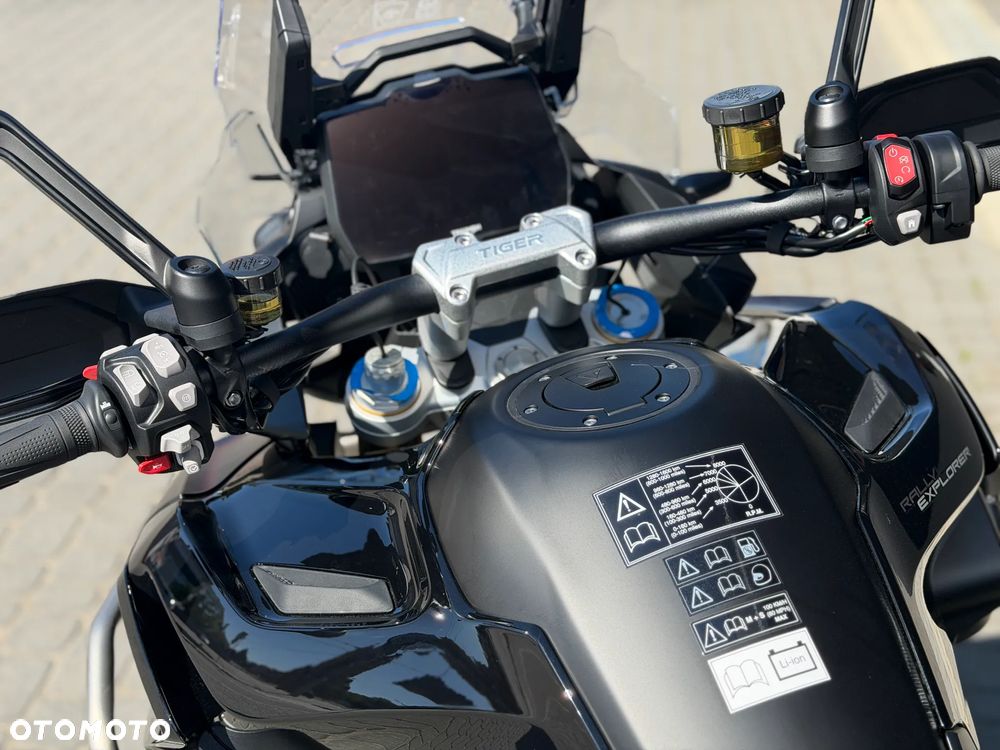 Triumph Tiger - 14