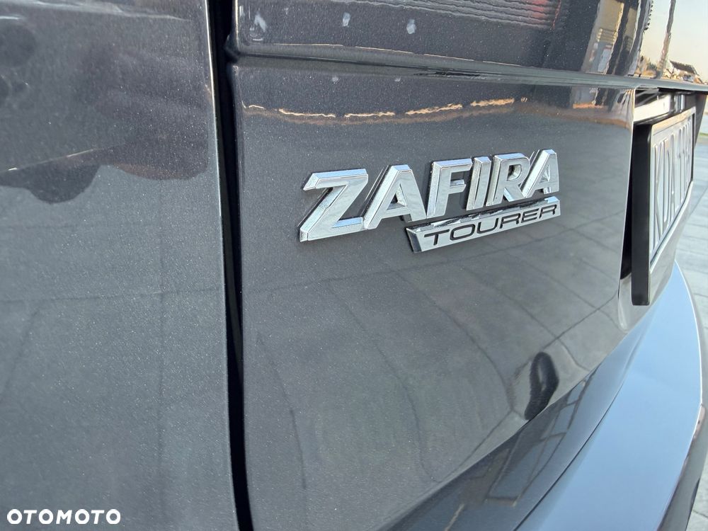 Opel Zafira 1.6 CDTI Cosmo - 24