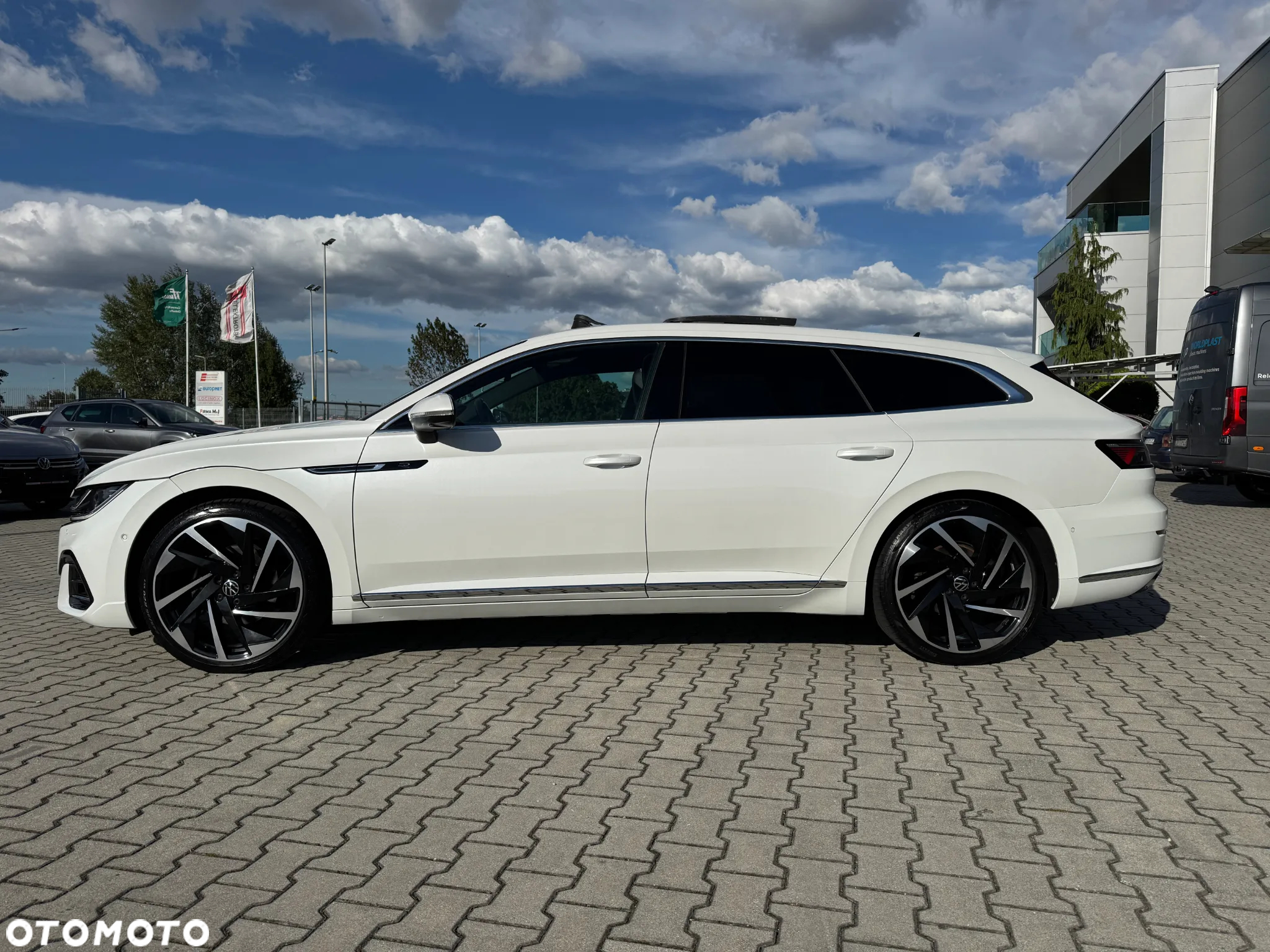 Volkswagen Arteon Shooting Brake 2.0 TDI SCR 4Motion DSG R-Line - 3