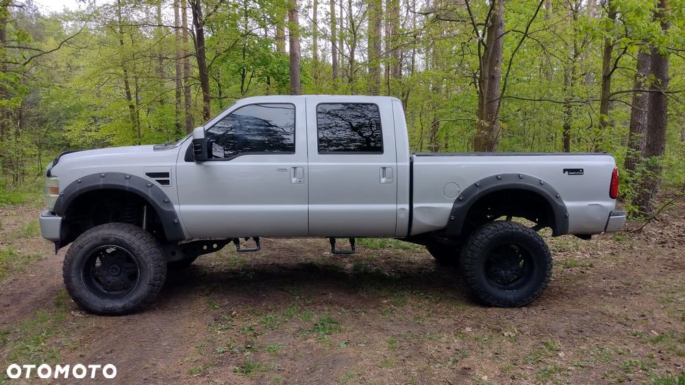 Ford F350 - 4