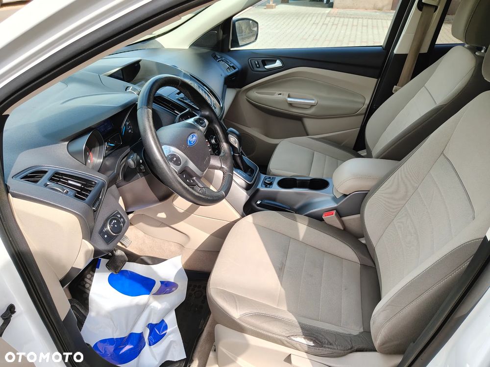 Ford Escape 1.6 EcoBoost AWD SE - 14
