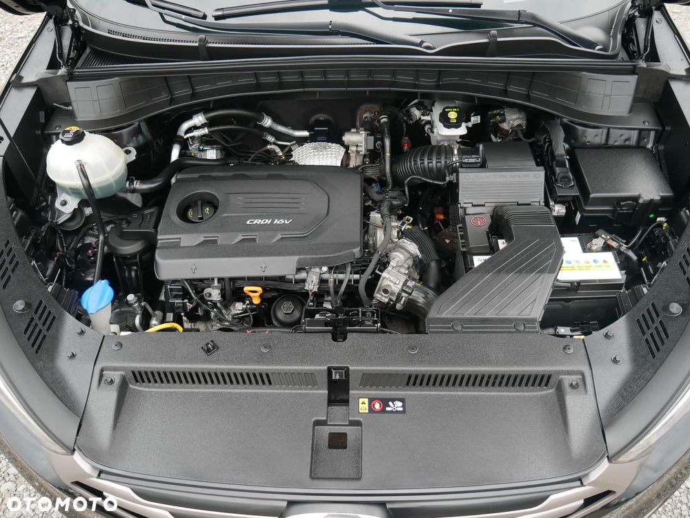 Hyundai Tucson 1.7 CRDI BlueDrive Comfort 2WD DCT - 38