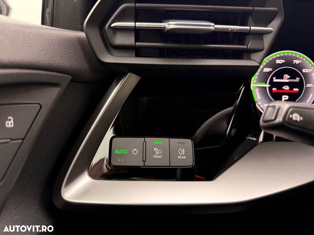 Audi A3 40 TFSIe Sportback S tronic S line - 31