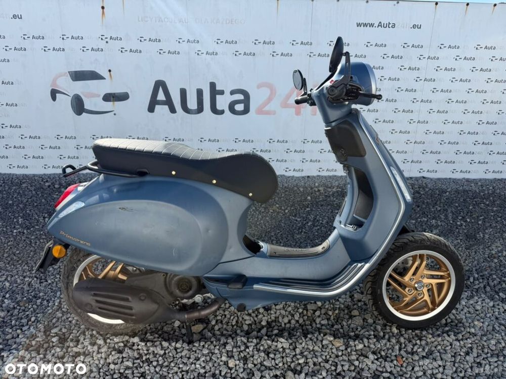 Vespa Primavera