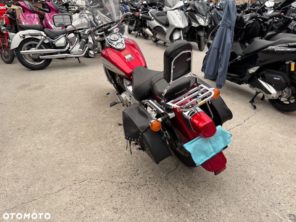 Honda Shadow - 5