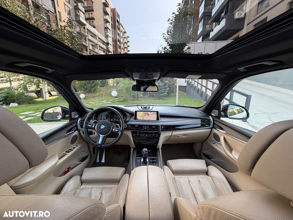 BMW X5 M - 7