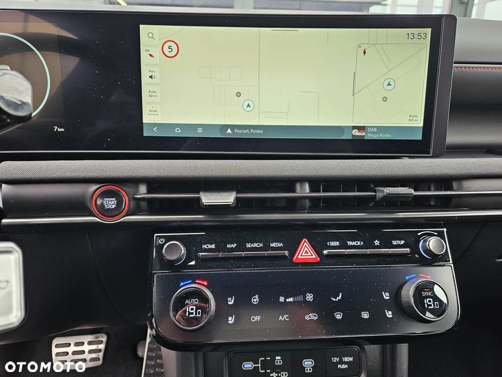 Hyundai Tucson 1.6 T-GDi N-Line 2WD DCT - 24