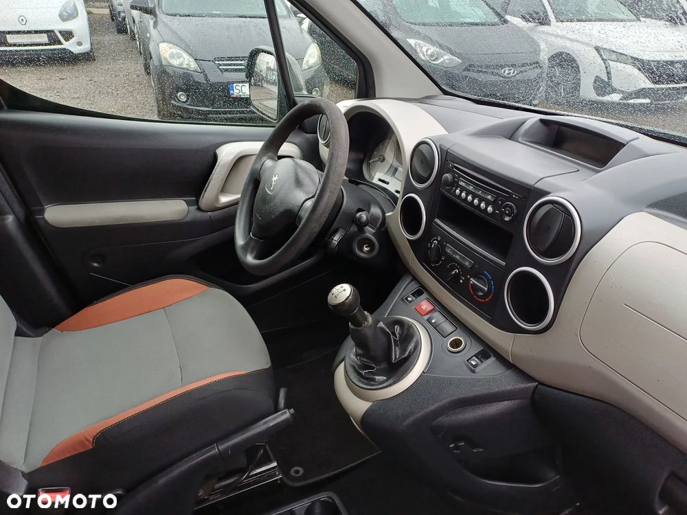 Peugeot Partner - 12