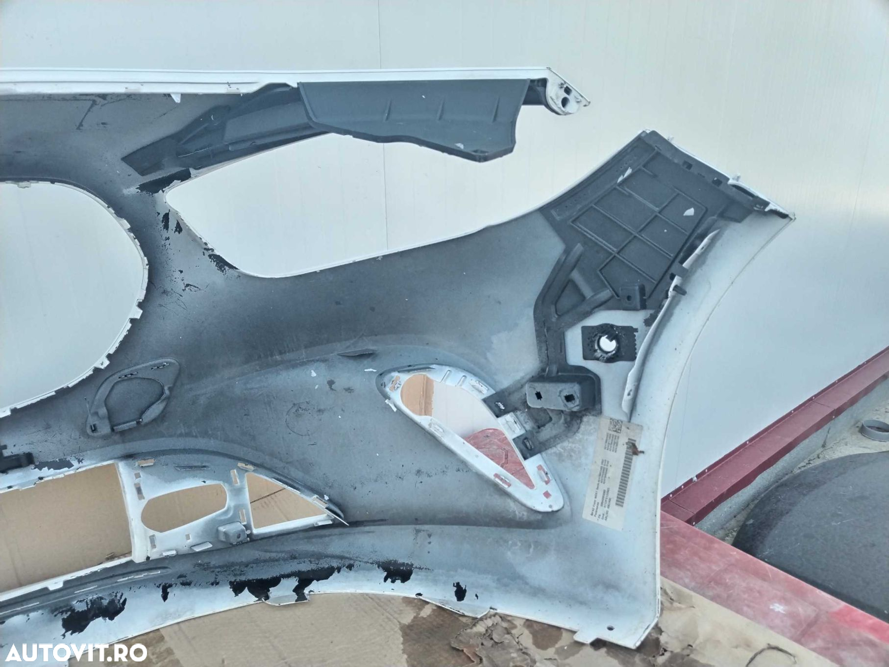 Bara fata Mercedes B-Class W247, 2019, 2020, 2021, 2022, 2023, cod origine OE A2478855300. - 9
