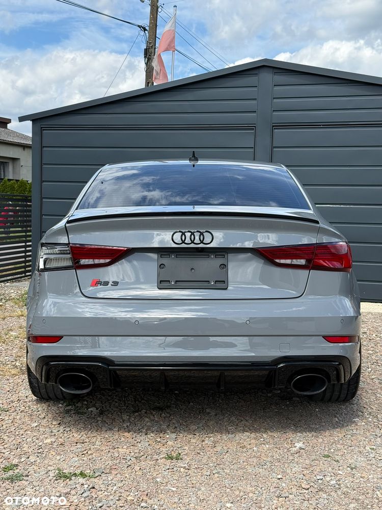Audi RS3 Sportback 2.5 TFSI Quattro S tronic - 18