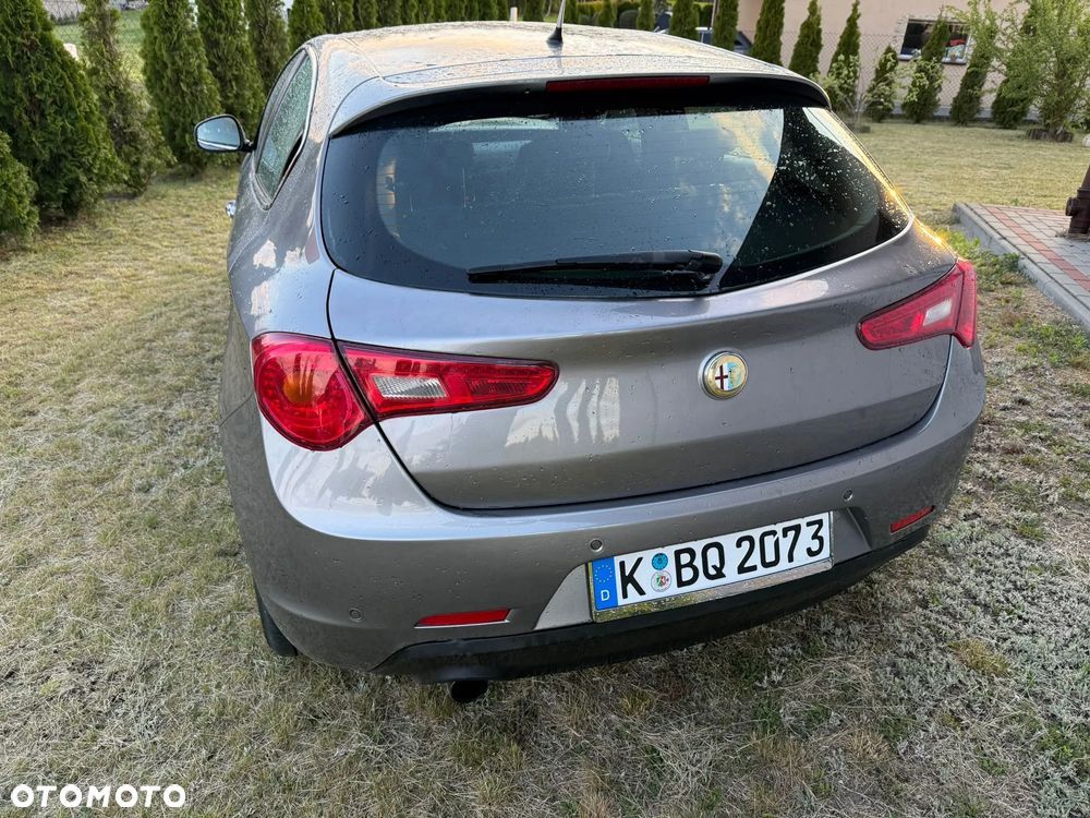 Alfa Romeo Giulietta 1.4 TB Progression - 5