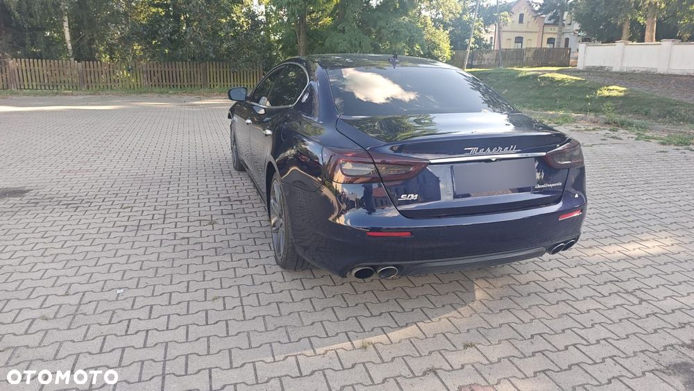Maserati Quattroporte S Q4 - 3