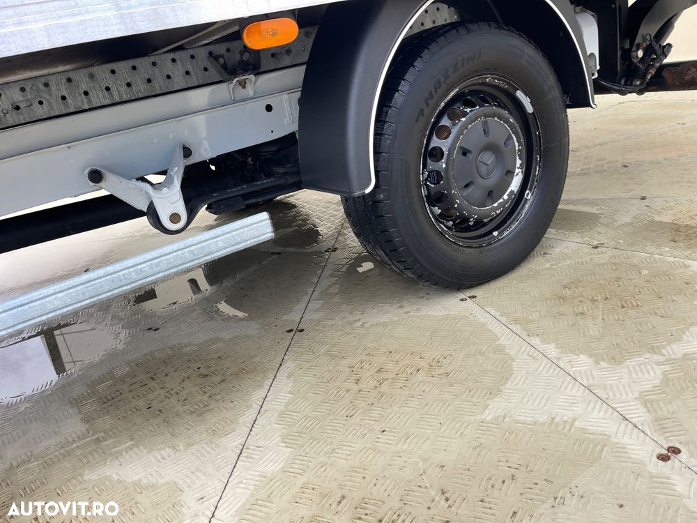 Mercedes-Benz Sprinter 316 2.2CDI KOFFER  LIFT - 12