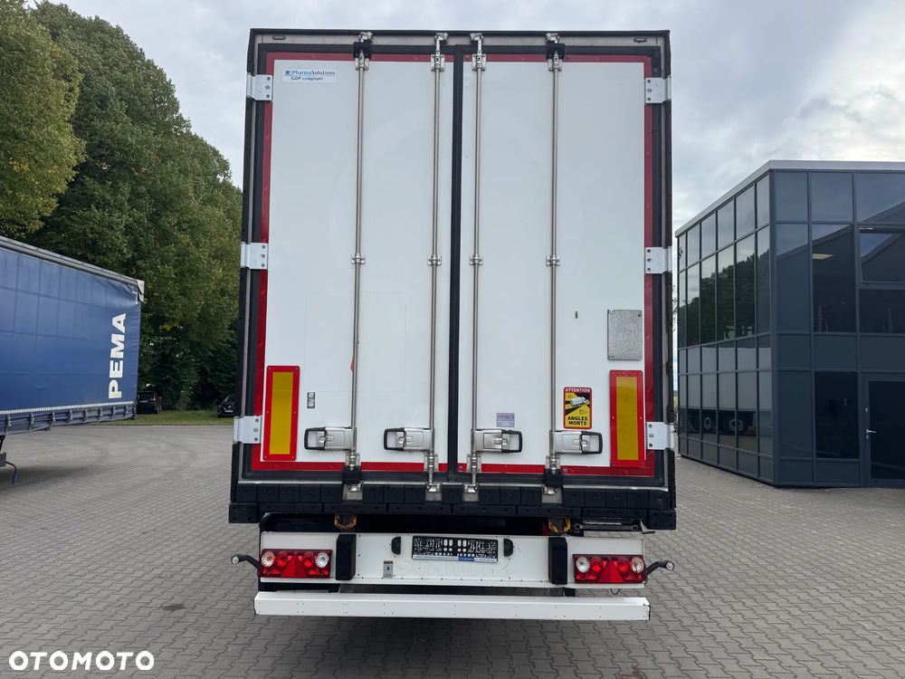 Schmitz Cargobull Multitemp. ,Doppelstock, Do farmacji,Thermo King SLXi Spectrum - 8