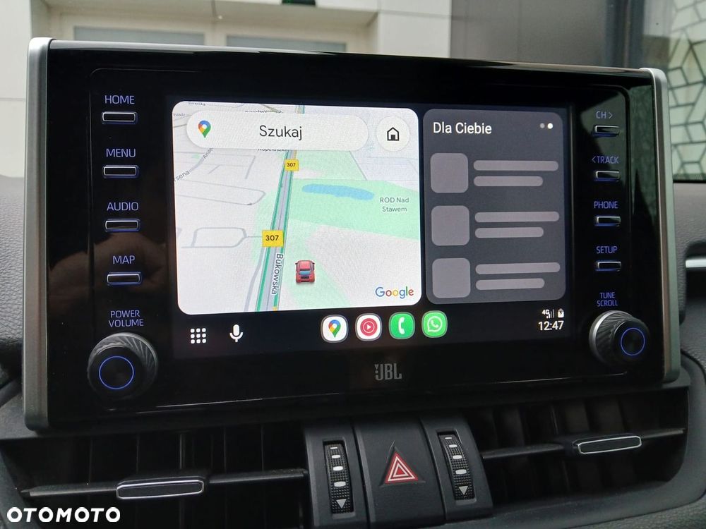 Toyota RAV4 2.5 Hybrid Black Edition by JBL 4x4 - 17