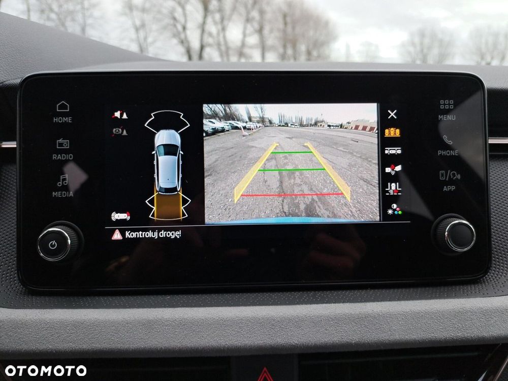 Skoda Scala 1.5 TSI Selection - 31