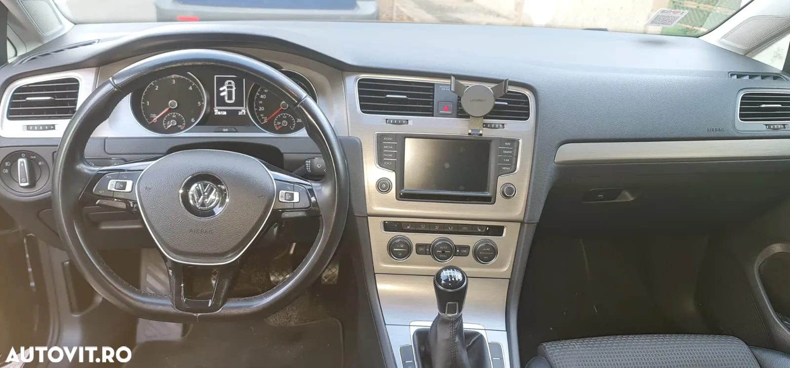 Volkswagen Golf 2.0 TDI DPF BMT Highline - 22