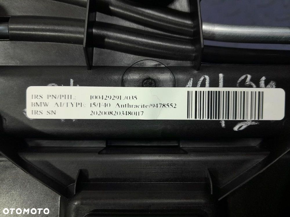 BMW 1 F40 SZYBERDACH PANORAMA 9478552 - 9