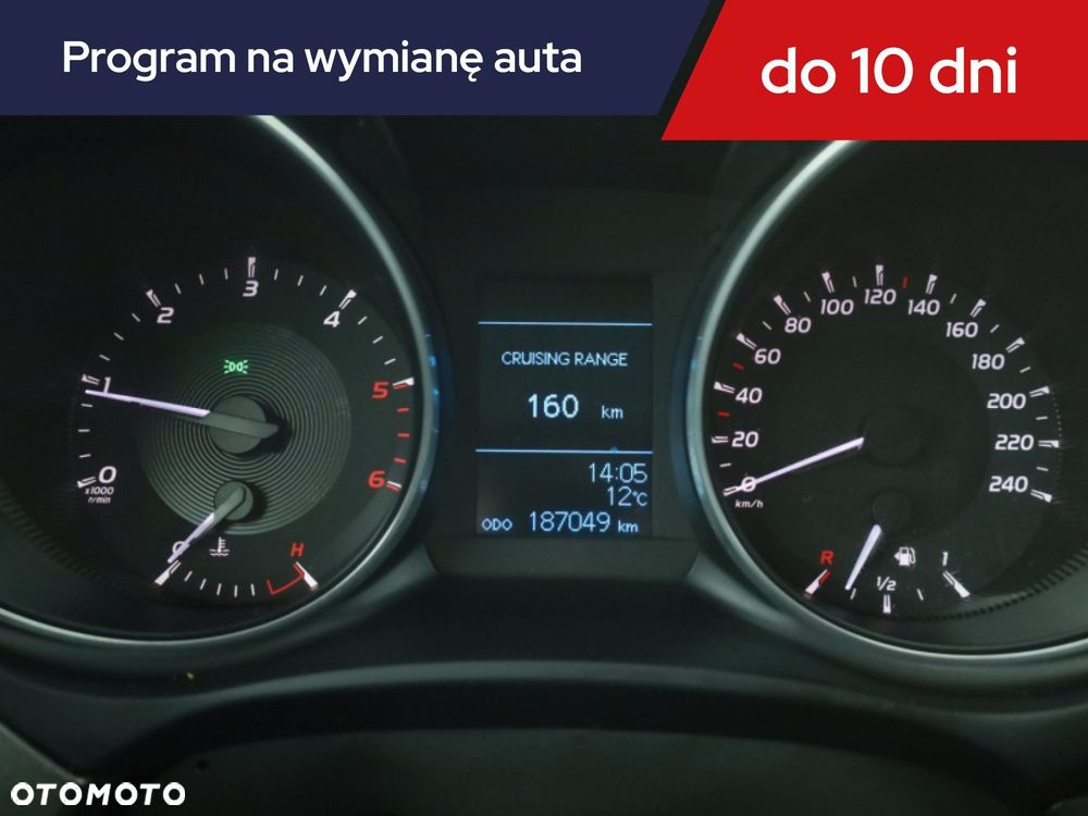 Toyota Avensis - 10