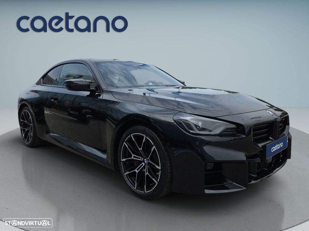 BMW M2 Auto - 10