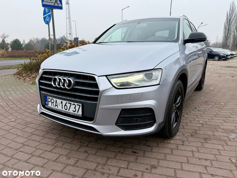 Audi Q3 1.4 TFSI Cylinder on demand S tronic sport - 18