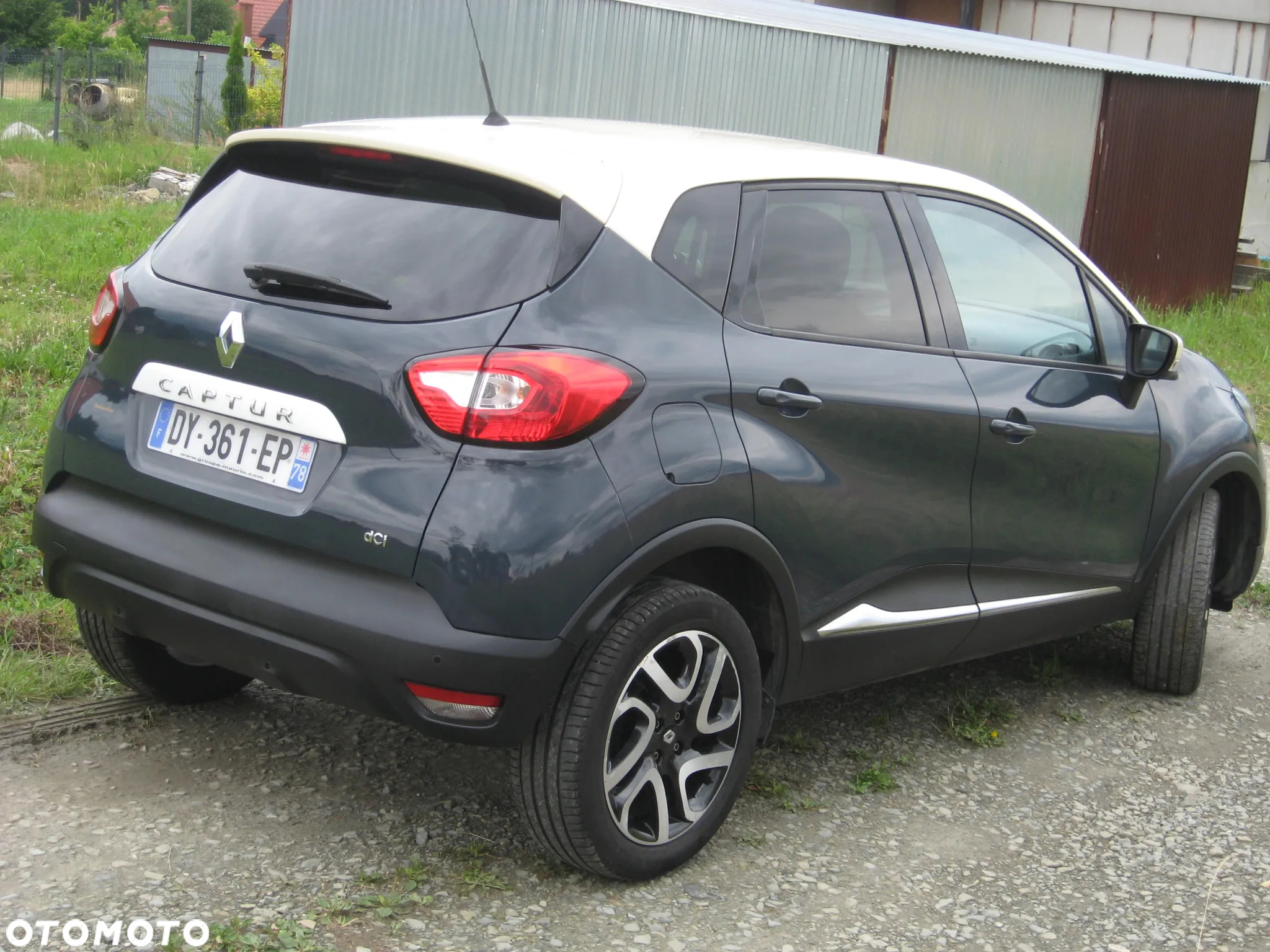 Renault Captur dCi 90 EDC Helly Hansen - 5