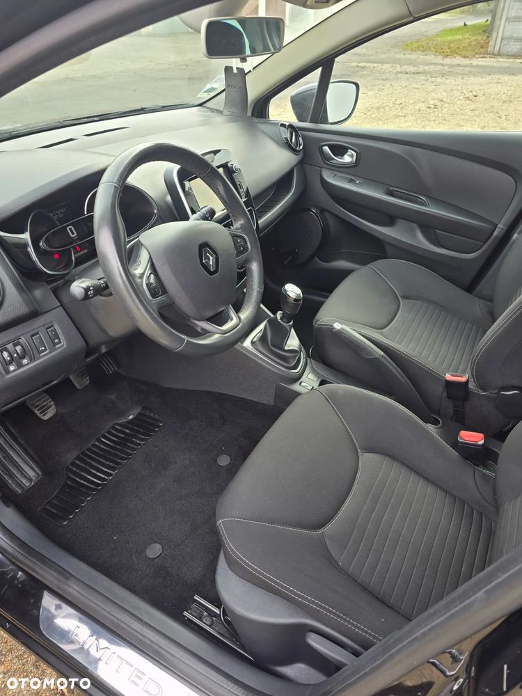 Renault Clio ENERGY TCe 90 Start & Stop LIMITED 2018 - 10