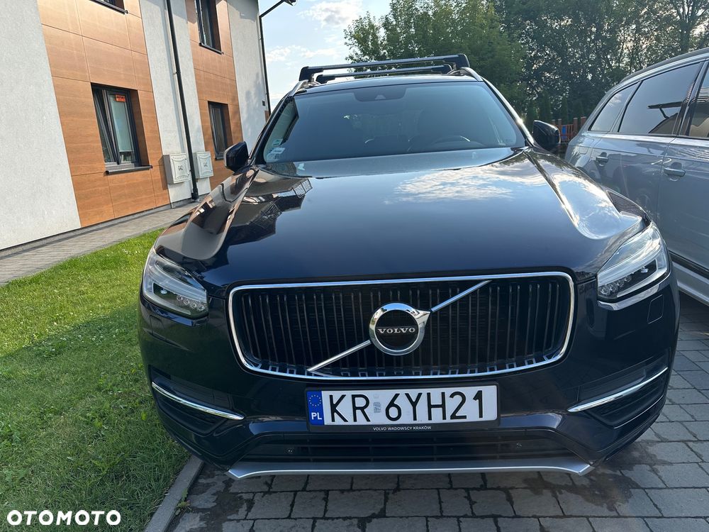 Volvo XC 90 D5 AWD Momentum - 28