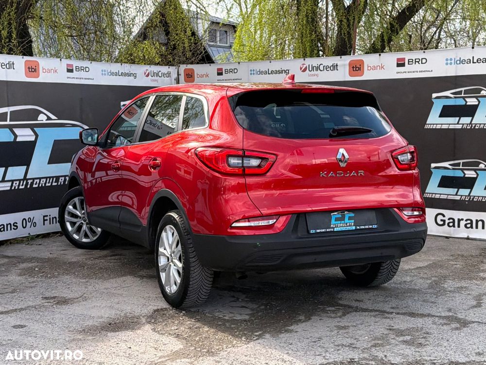 Renault Kadjar TCe 140 GPF BUSINESS EDITION - 6