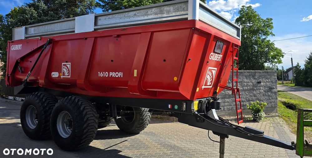 Pronar GILIBERT 16T - 4